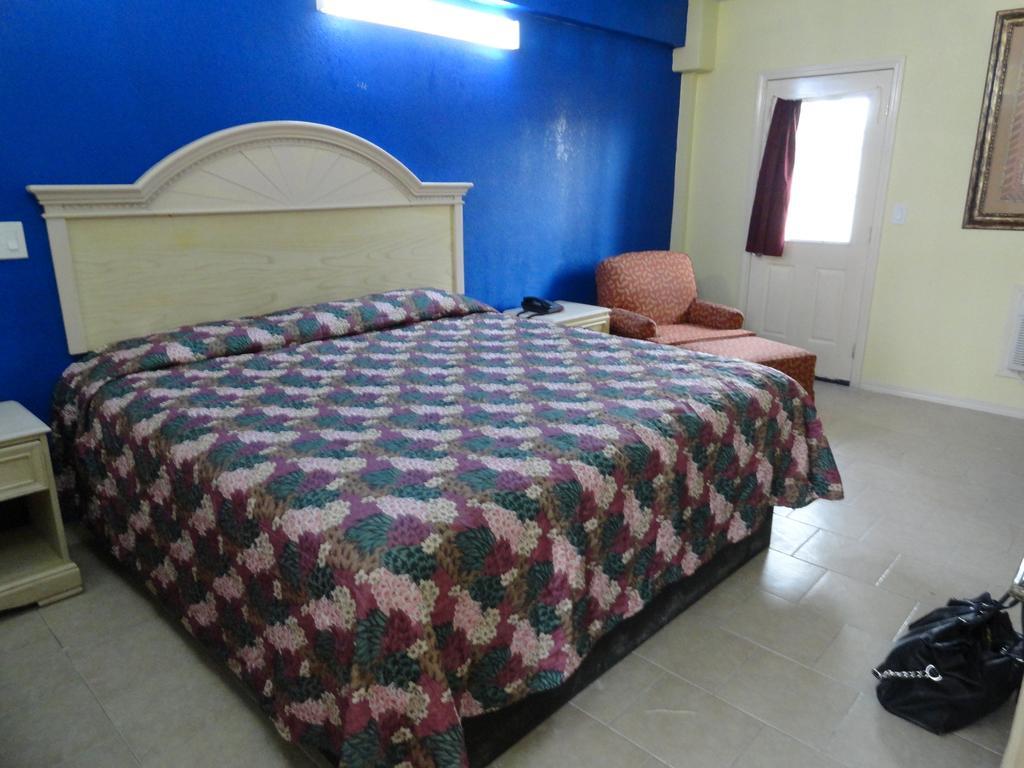 Pearl Inn Galveston Chambre photo