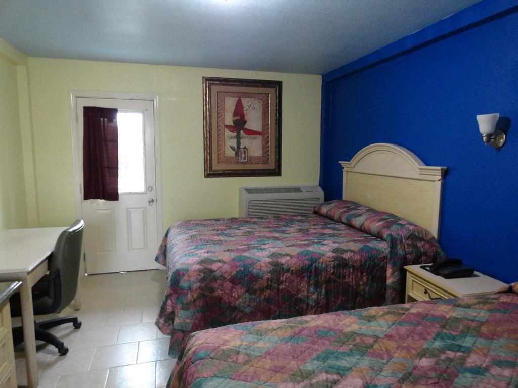 Pearl Inn Galveston Chambre photo