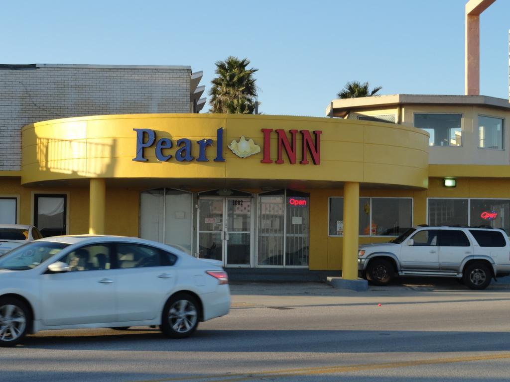 Pearl Inn Galveston Extérieur photo
