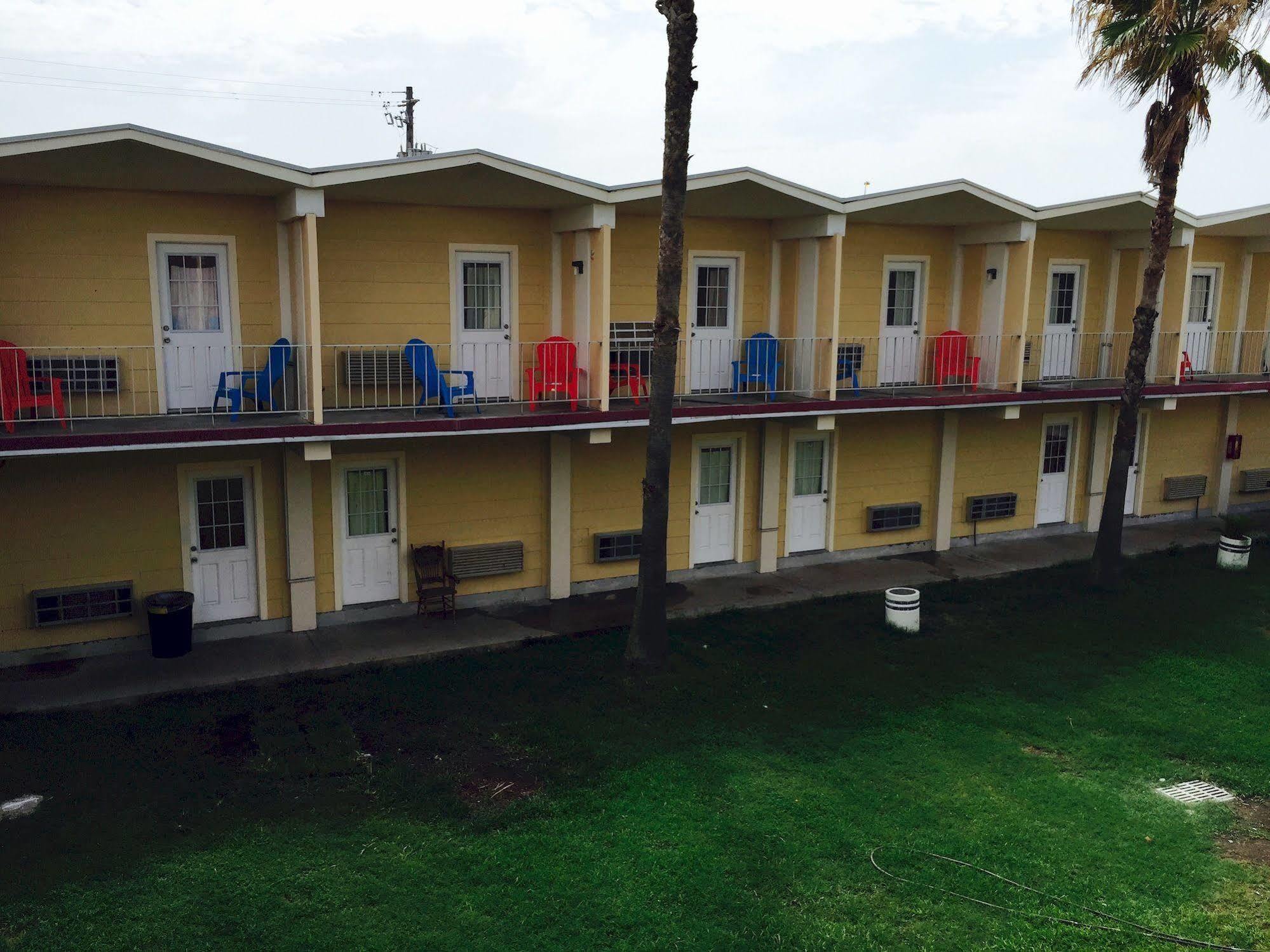 Pearl Inn Galveston Extérieur photo