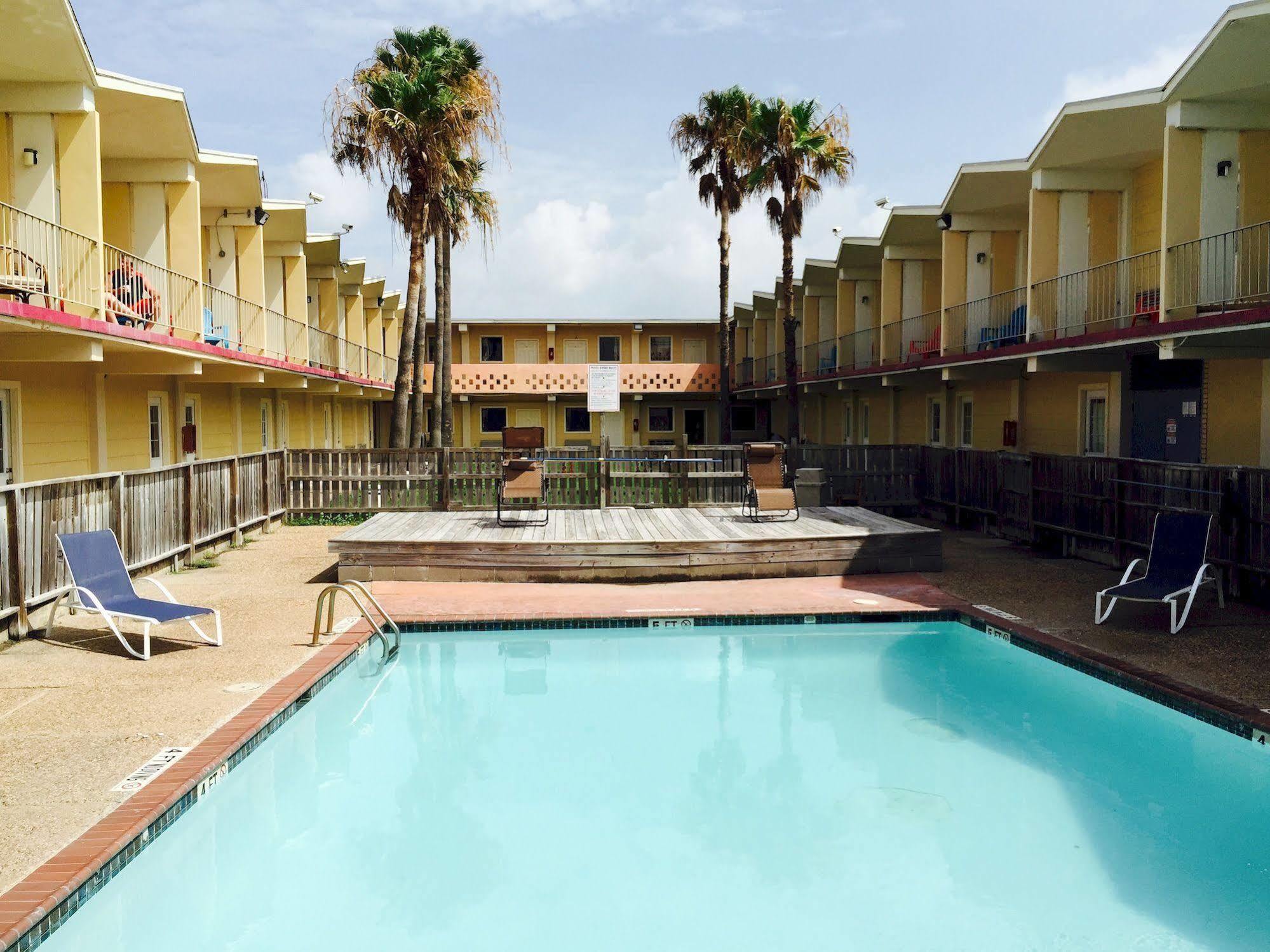 Pearl Inn Galveston Extérieur photo