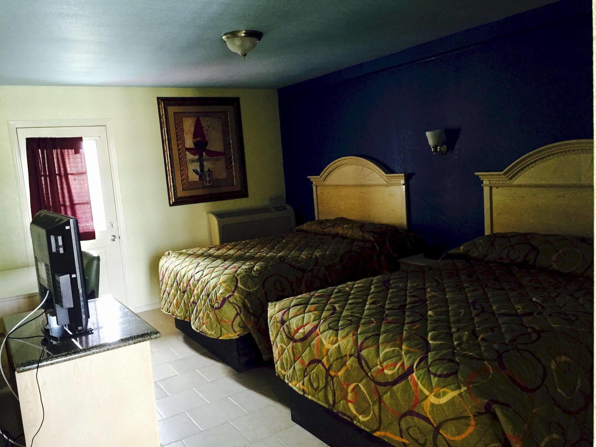 Pearl Inn Galveston Extérieur photo