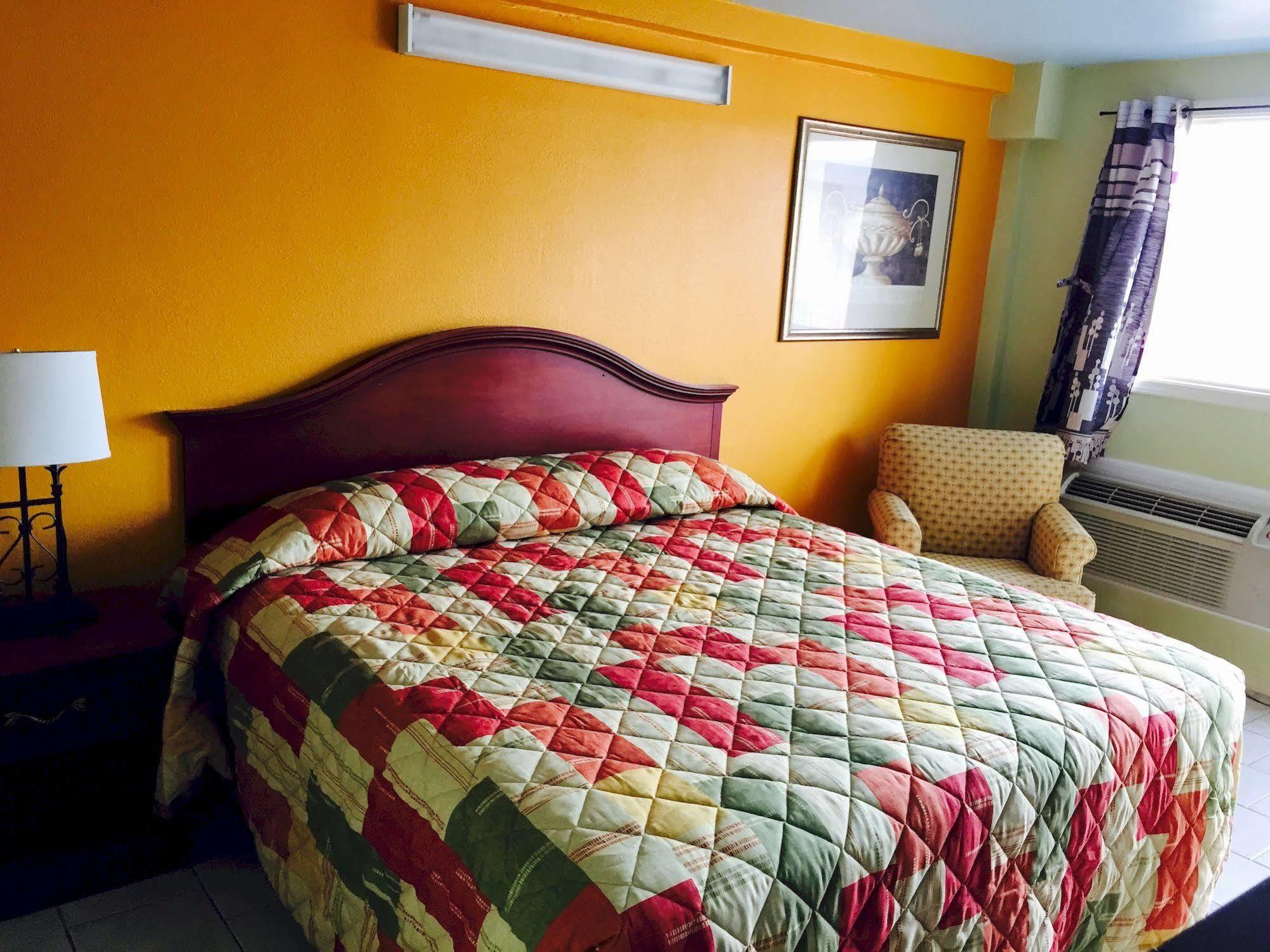 Pearl Inn Galveston Extérieur photo