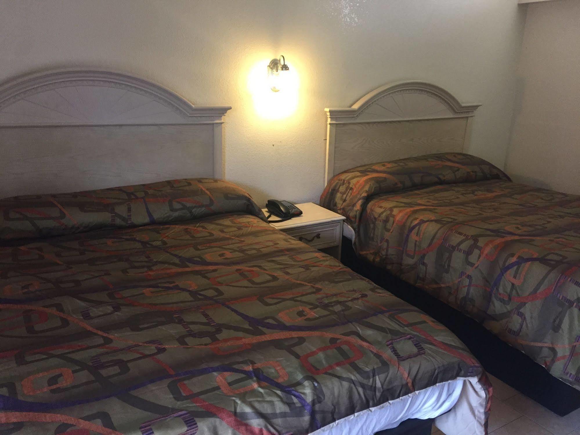 Pearl Inn Galveston Extérieur photo