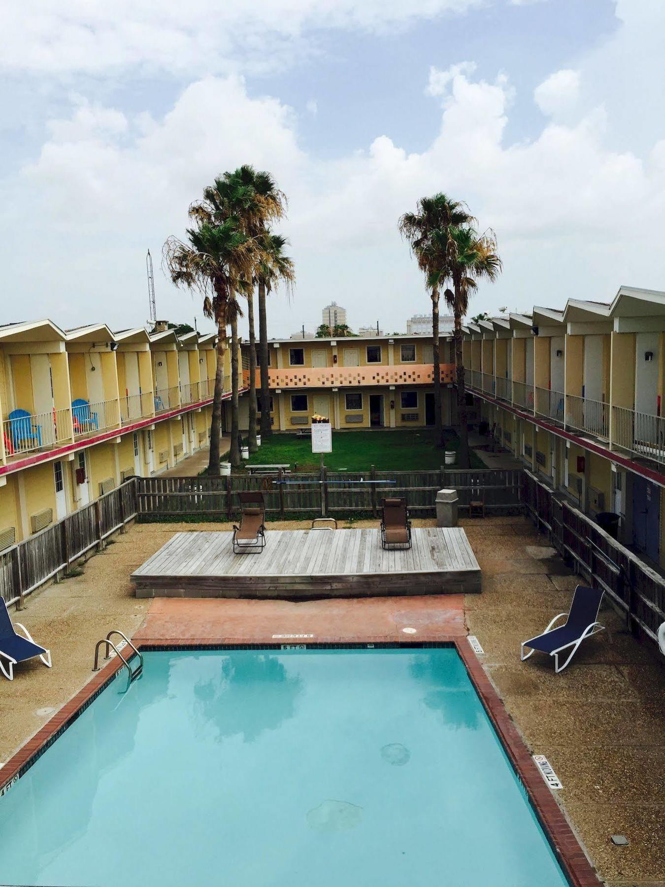 Pearl Inn Galveston Extérieur photo
